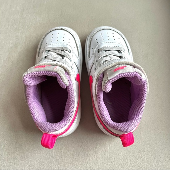 Nike Borough Toddler Shoes Size 7c - Picture 5 of 10